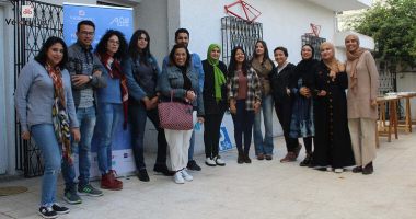 مشروع سفير – المناصرة بهدف تعزيز أهداف التنمية المستدامة