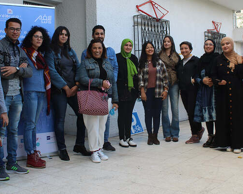 مشروع سفير – المناصرة بهدف تعزيز أهداف التنمية المستدامة