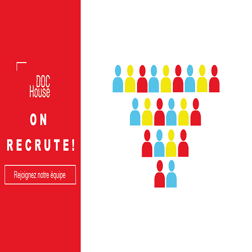 Un.e coordinateur.trice de projets-Doc House