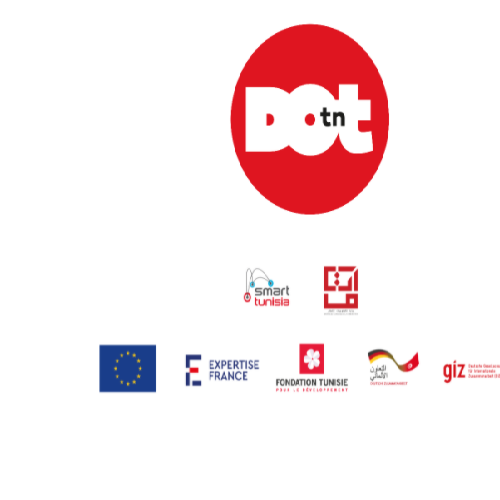 Accompagnement, Production de Contenu Multimédia et Achat d&rsquo;espace pour une durée de 2 mois–The Dot