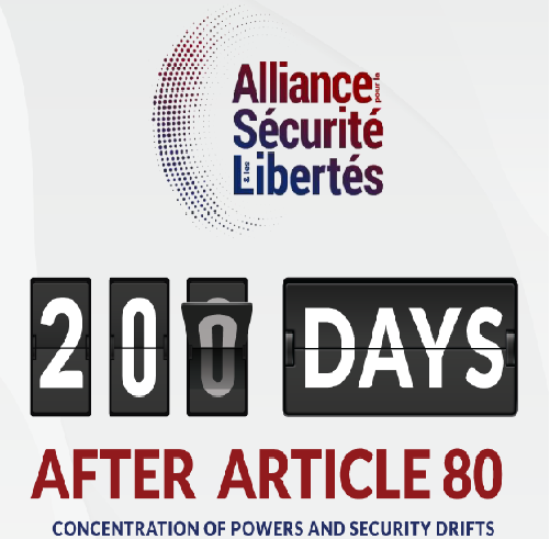 Bulletin ASL 200 jours après l&rsquo;article 80