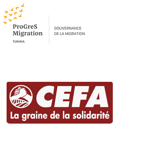 Agent de terrain -CEFA TUNISIE Dispositif TOUNESNA – Programme ProGreS