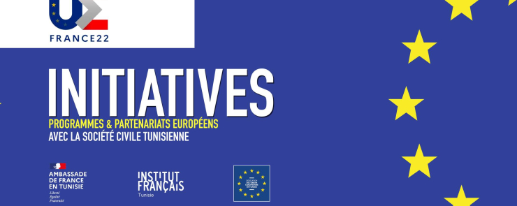 INITIATIVES // Partenariats et programmes européens avec la société civile tunisienne