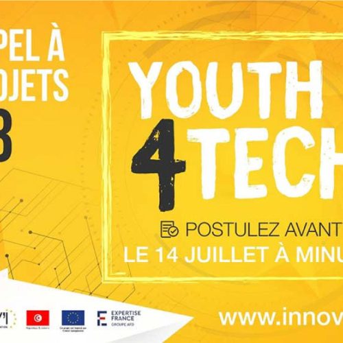 Appel à projets Innov&rsquo;i YOUTH4TECH