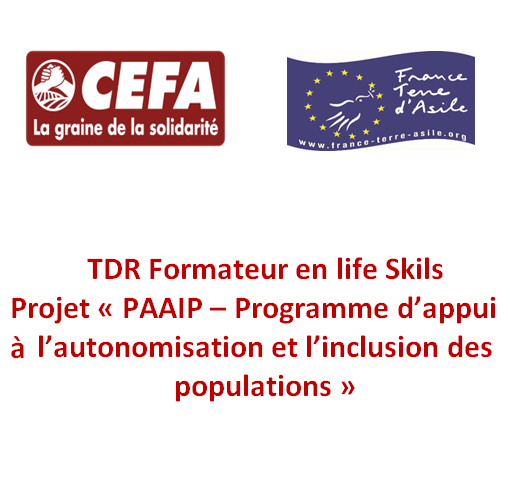 CONSULTANT.E. S-CEFA