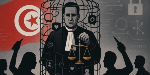 مرسوم 54 في قفص الاتهام: هل يُهدد « الأمن السيبراني » حرية التعبير في تونس؟